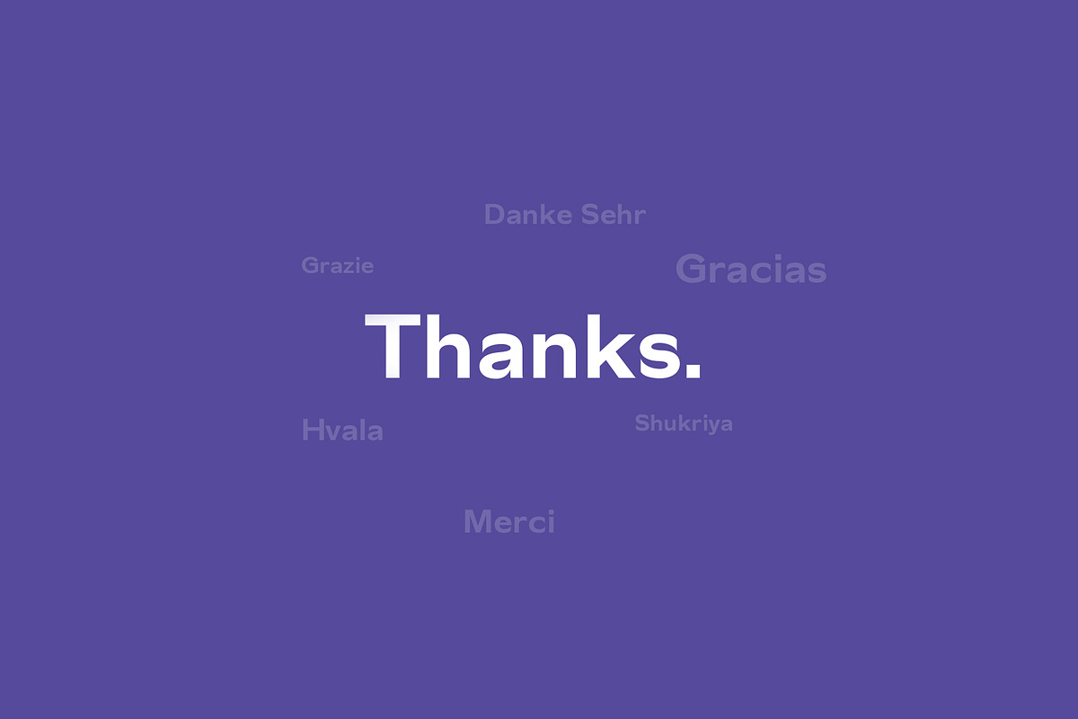 Ripple- Classic Sans Serif preview 7