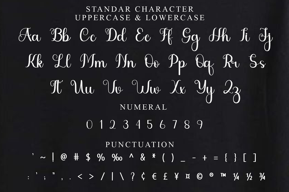 Mandala Handmade, a Handwritten Font by InermediaSTUDIO (Photo 4 of 8)