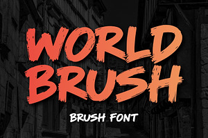 World Brush