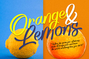 Good Show - Bold Script Font, a Script Font by HIRO.std (Thumbnail 2 of 10)