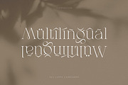 Trendy & Modern Fonts - 10 Sets, a Sans Serif Font by Cruzine (Thumbnail 29 of 55)