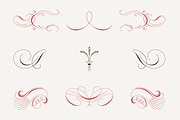 Pen Strokes Set N°8, an Illustration by Webalys (Thumbnail 3 of 5)