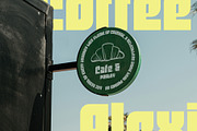 CS Gibson – Bold Font, a Sans Serif Font by Craft Supply Co. (Thumbnail 6 of 8)