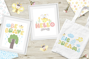 Spring Nursery Creator