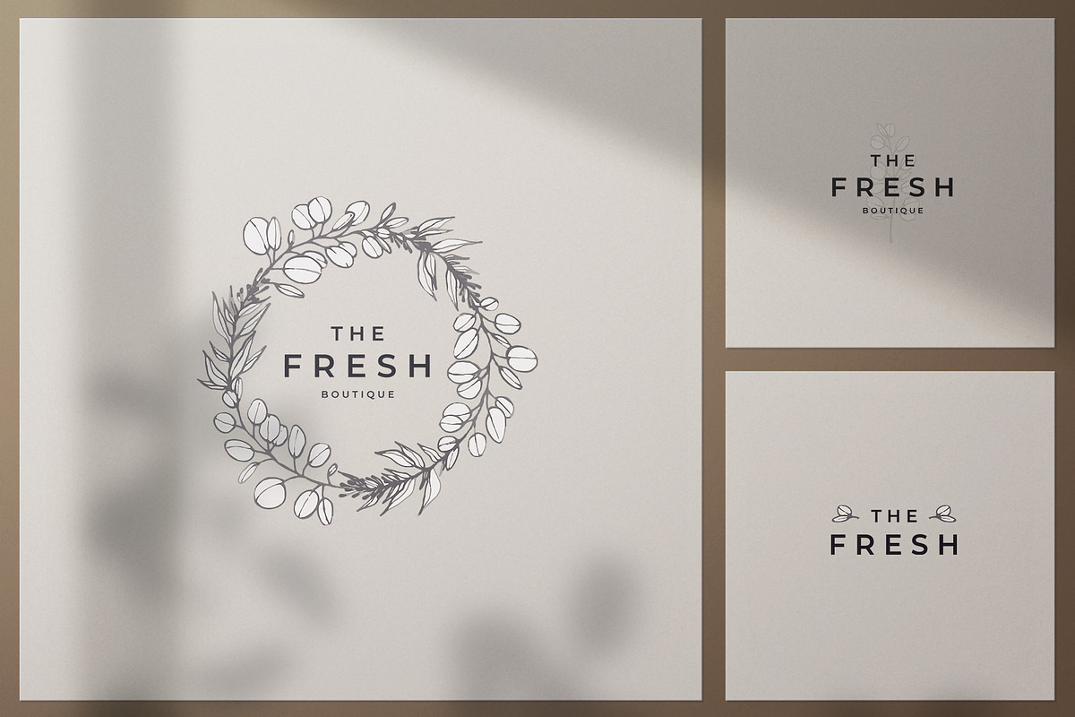 Touch of Nature Collection, a Decorative Illustration by Michael Rayback Design (Photo 16 of 20)