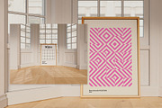 Artwork Frame Mockups DIN A Ratio, a Household Mockup by Bonumo (Thumbnail 9 of 10)