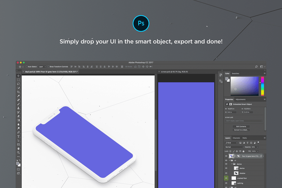 Mockups365: Day 2, a Templates & Theme by UI8 (Photo 6 of 9)