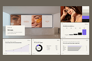 Investor Pitch Deck - Skincare, a Presentation Template by Oday Noon (Thumbnail 5 of 8)