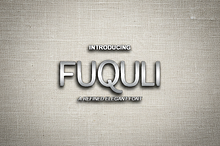 Fuquli — Elegant High-Contrast Serif