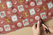Coastal Bohemian Collection, a Pattern Graphic by MSNTY STUDIOX (Thumbnail 12 of 33)