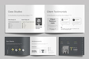 Professional Company Profile, a Magazine Template by MightyDesign (Thumbnail 5 of 8)