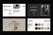 Brand Proposal Template, a Presentation Template by Studio Elevate (Thumbnail 10 of 13)