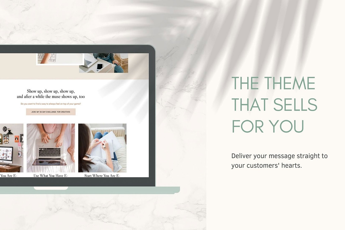 Aspire WordPress Theme, a WordPress Template by KOBA themes (Photo 5 of 6)