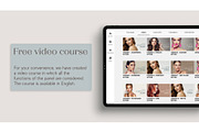 Top Retouch Panel for Photoshop, a Preset Add-On by Kurafa Studio (Thumbnail 3 of 10)
