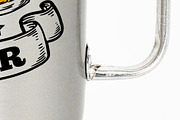 Aluminum Mug - Mockup, a Cups & Container Mockup by Milan Mockup (Thumbnail 2 of 4)