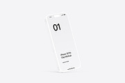 iPhone 16 Pro Clay - 24 Mockups, an iPhone Mockup by Asylab (Thumbnail 45 of 58)