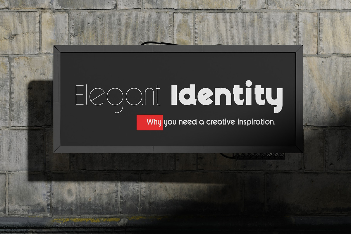 Reost - Stylish Modern Font Family, a Sans Serif Font by Ryul Davidson (Photo 15 of 15)