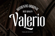 Antaline - Display Font, a Serif Font by Novitype (Thumbnail 11 of 11)