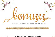 Love Mile Typeface, a Serif Font by FHFont (Thumbnail 5 of 5)