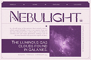 Renjana Typeface, a Handwritten Font by infernostudio3 (Thumbnail 4 of 11)
