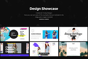 Aibe - 100 Social Banners - 40% OFF, a Templates & Theme by design.supply (Thumbnail 2 of 8)