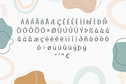 Marlbats Font, a Script Font by Aisyah (Thumbnail 3 of 6)