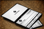 Global Star Vol-5 Business Card, a Business Card Template by Zia Grfx (Thumbnail 2 of 3)