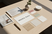 Qaqomi | A Sophisticated Luxury Ser, a Serif Font by Astuti Studio (Thumbnail 9 of 15)