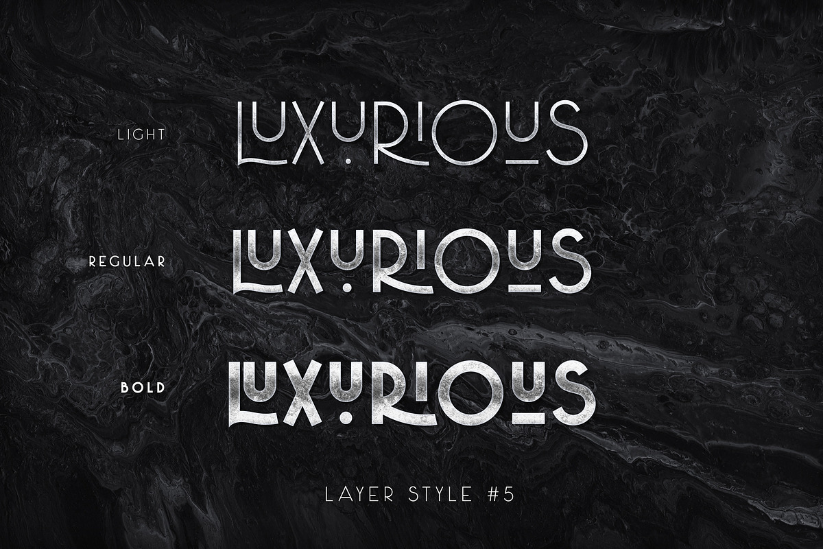 Saxo Grammaticus Font + Extras, a Sans Serif Font by Jonas Stensgaard (Photo 26 of 27)