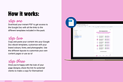 Google Docs Ebook Template, a Presentation Template by Our Polished Pages (Thumbnail 7 of 7)