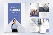 Corporate Yearbook Photo Album, a Brochure Template by graphypix (Thumbnail 1 of 8)