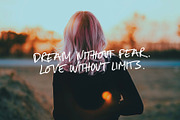 Summertime Stories, a Handwritten Font by Sam Parrett (Thumbnail 6 of 9)