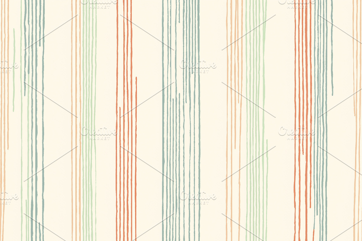 Seamless pattern vertical textured stripes creating an abstract, a Pattern Graphic by Studio ANNA