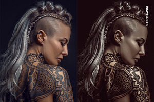 14 Tattoo Lightroom Presets & LUTs