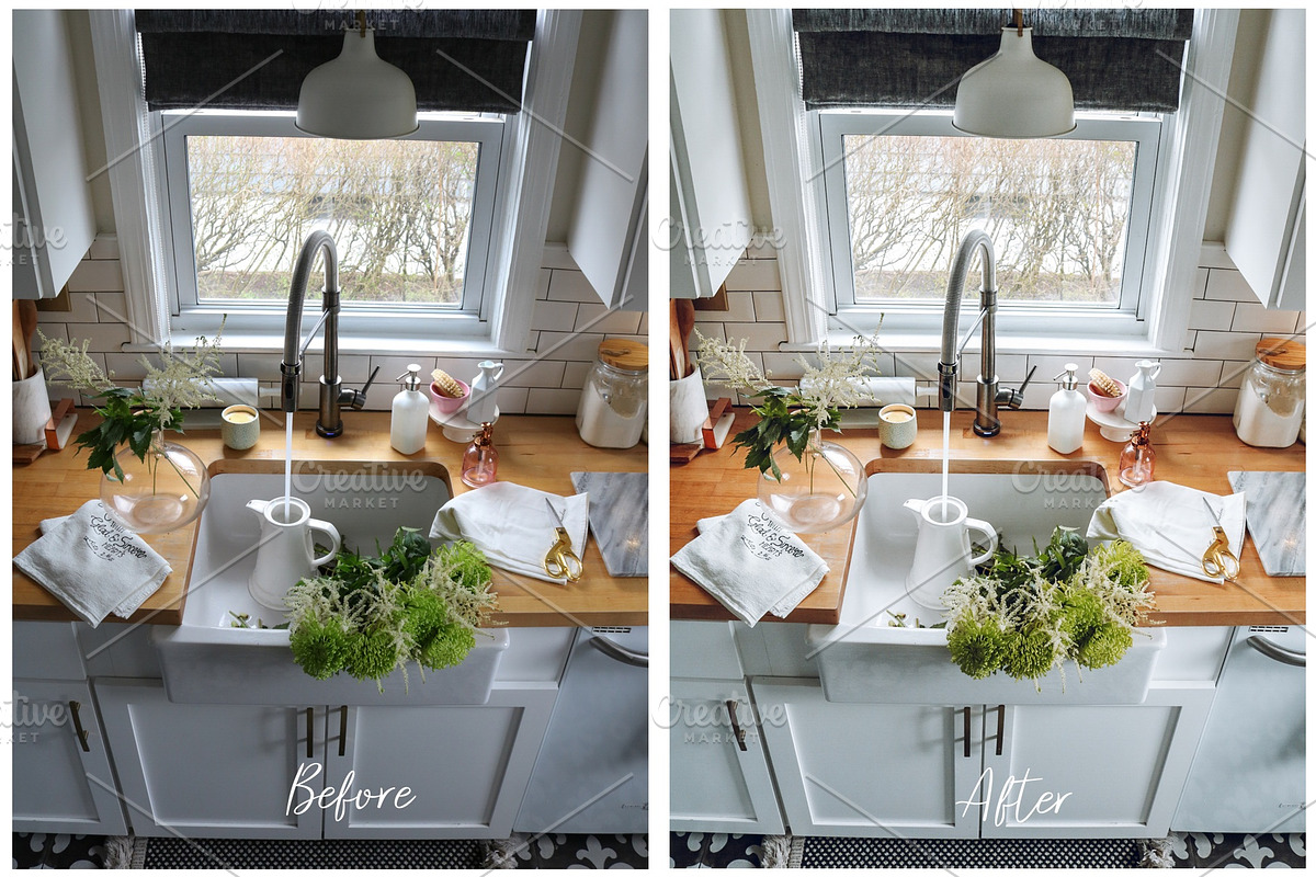 30 BRIGHT LIGHTROOM PRESETS, a Preset Add-On by Victoria Bee Presets (Photo 2 of 24)