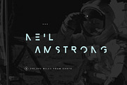 Infister Type, a Sans Serif Font by vuuuds (Thumbnail 3 of 4)