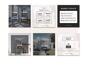 Real Estate Social Media Quotes, a Social Media Template by Kseniia_Design (Thumbnail 13 of 14)