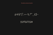 Nascalia whimsical handwritten font, a Handwritten Font by Ashiya Pixel (Thumbnail 14 of 17)