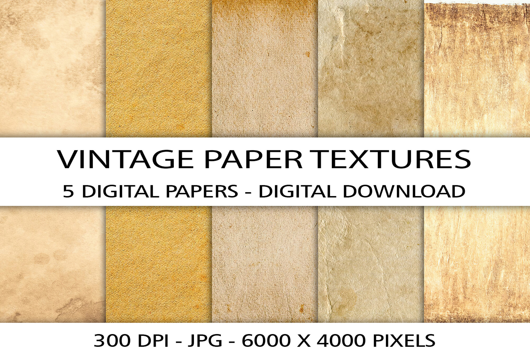 Vintage paper texture background, an Abstract Photo by AdriOP