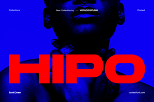Hipo Font – Bold Sans Serif Branding