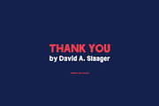 Romeo Press - Font, a Sans Serif Font by David is Creative (Thumbnail 8 of 8)