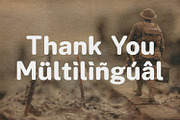 Deolat Rounded Display Font, a Sans Serif Font by Maulana Creative (Thumbnail 7 of 7)
