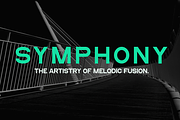 Kinova - A Modern Sans Serif Font, a Sans Serif Font by Marvadesign (Thumbnail 4 of 7)