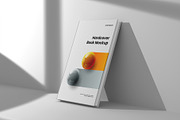 Hardcover 5x8 inch Book Mockup, a Books & Magazine Mockup by Illusiongraphic (Thumbnail 7 of 32)