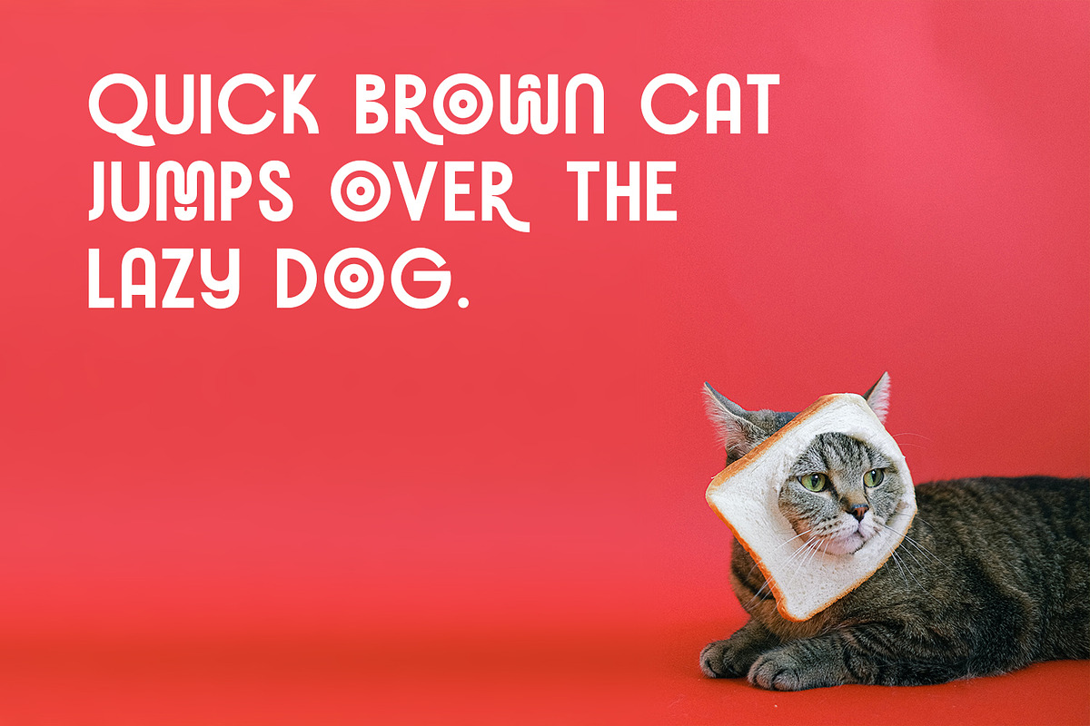 Brocado Typeface, a Sans Serif Font by Design Stag (Photo 4 of 8)
