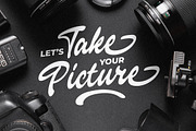 Inbadge a Branding Logotype Font, a Script Font by Blankids Studio (Thumbnail 2 of 7)