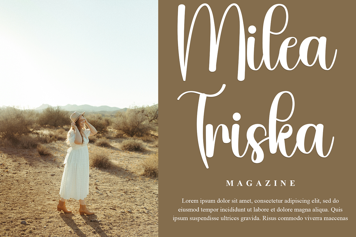 Alliance, a Handwritten Font by FreshTypeINK (Photo 6 of 8)