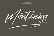 Hunterlost Modern Signature Font, a Script Font by Letterena Studios Script (Thumbnail 12 of 15)