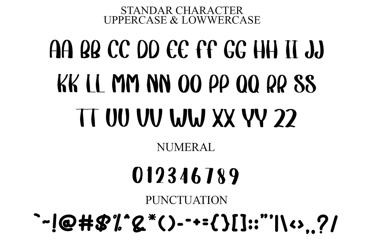Home School, a Script Font by InermediaSTUDIO (Photo 5 of 8)