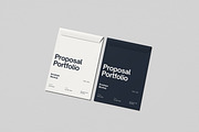 Corporate Envelope Mockup, a Packaging Mockup by AnasStudio (Thumbnail 5 of 7)